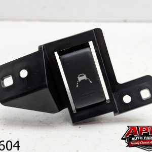 OEM 2007 Infiniti M45 4.5L Dash Trunk Release Opener Switch Button Black