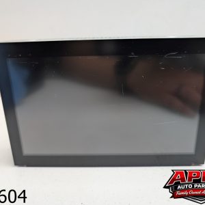OEM 2007 Infiniti M45 4.5L Gps Display Screen, Dash W/navigation system