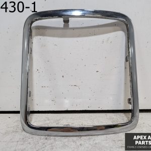 OEM 2007 Jeep Commander 4.7L Center Console Shifter Bezel Trim L01165JN05TRAB