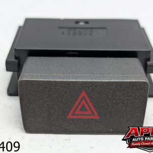 OEM 2007 Lexus LS460 4.6L Dash Hazard Warning Signal Switch