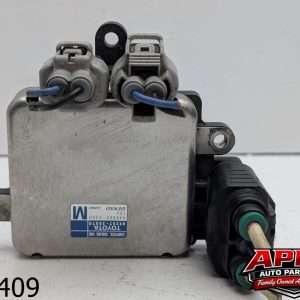 OEM 2007 Lexus LS460 4.6L RADIATOR COOLING FAN CONTROL MODULE