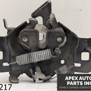 OEM 2007 Lincoln MKX 3.5L Front Hood Lock Latch Release Actuator