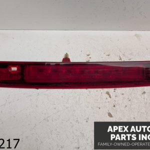 OEM 2007 Lincoln MKX 3.5L Rear 3RD Third Brake Light Stop Lamp Assy