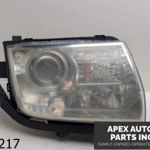 OEM 2007 Lincoln MKX 3.5L Right Passenger Side HID Xenon AFS Headlight Assembly