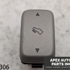 OEM 2007 Lincoln Navigator 5.4L Pedal Adjustment Switch
