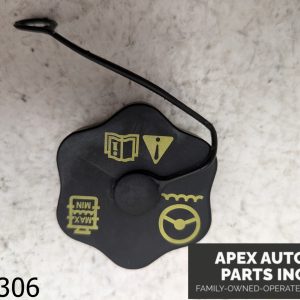 OEM 2007 Lincoln Navigator 5.4L Power Steering Fluid Cap