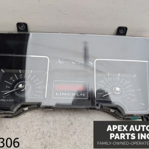 OEM 2007 Lincoln Navigator 5.4L Speedometer Instrument Cluster Dash Gauges