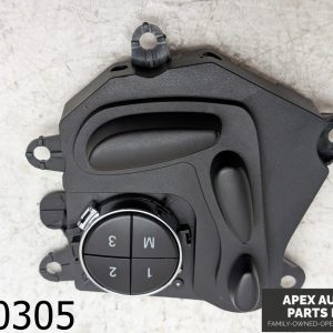 OEM 2007 Mercedes E350 3.5L Seat Control Switch Front Left Driver