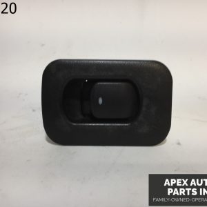 OEM 2007 Pontiac G6 Right Front Passenger Power Window Switch 22626533