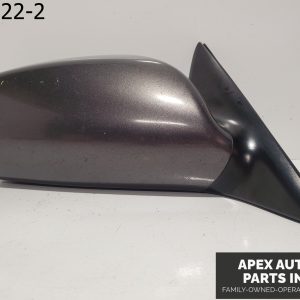OEM 2007 Toyota Camry 3.5L Right Side Mirror Assembly Classic Silver Metallic