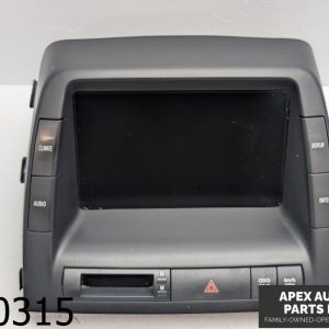 OEM 2007 Toyota Prius 1.5L Information Display Screen