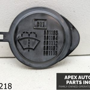 OEM 2007 Toyota Prius 1.5L Windshield Wiper Washer Fluid Reservoir Cap