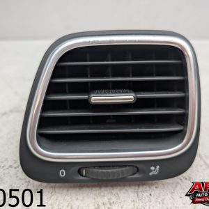 OEM 2007 Volkswagen Eos 3.2L Front Left Driver Dash AC Air Vent