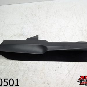 OEM 2007 Volkswagen Eos 3.2L LEFT SIDE REAR C PILLAR TRIM COVER