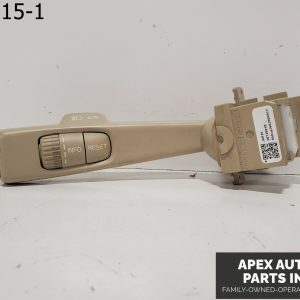 OEM 2007 Volvo S80 3.2L Steering Column Turn Signal Switch 31264348