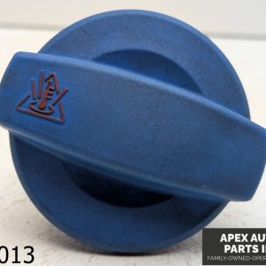 OEM 2008-2010 Audi A8 4.2L Radiator Coolant Cap