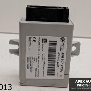 OEM 2008-2010 Audi A8 4.2L TPMS Tire Pressure Control Module