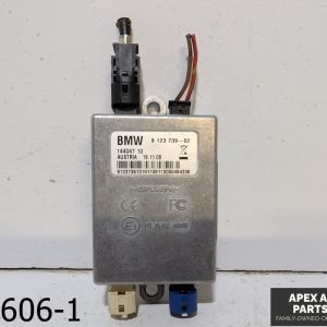 OEM 2008-2010 BMW 528i 3.0L Audio Interface USB Hub Module