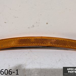 OEM 2008-2010 BMW 528i 3.0L Right Passenger Side Bumper Reflector Light