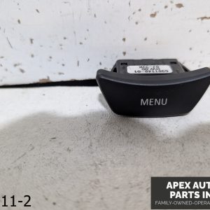 OEM 2008-2010 BMW 535XI 3.0L CENTRAL MENU CONTROL SWITCH
