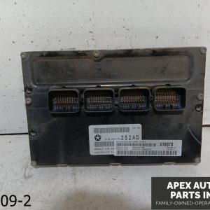 OEM 2008-2010 Chrysler Town & Country 3.8L Electronic Control Module ECU