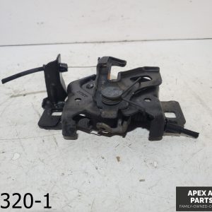 OEM 2008-2010 Ford F-350 5.4LHood Lock Latch Release Actuator Assembly
