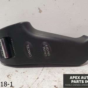 OEM 2008-2010 Infiniti M35 3.5L Cruise Control Switch
