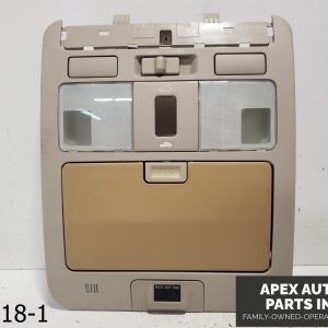 OEM 2008-2010 Infiniti M35 3.5L Overhead Console Roof Sunroof switch