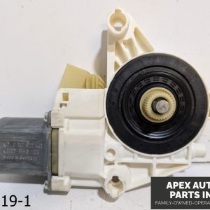 OEM 2008-2011 Mercedes C300 3.0L Front Left Door Window Regulator Motor Unit