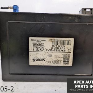 OEM 2008-2011 Mercedes C300 3.0L Sirius Satellite Radio Module Receiver