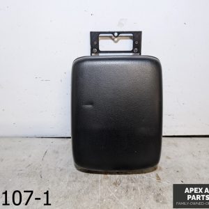 OEM 2008-2011 Suzuki Grand Vitara 2.7L Center Console Floor Lid Armrest Assembly