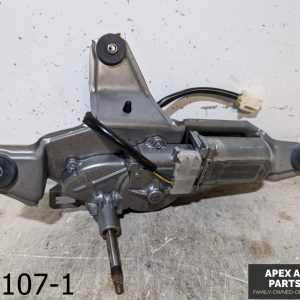 OEM 2008-2011 Suzuki Grand Vitara 2.7L WIPER MOTOR REAR 47810 259600-0632