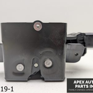 OEM 2008-2012 Buick Enclave 3.6L Rear Liftgate Trunk Latch 6 PIN POWER