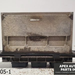 OEM 2008-2012 Ford Escape 3.0L Electronic Control Module ECU AL8A-12A650-ABA