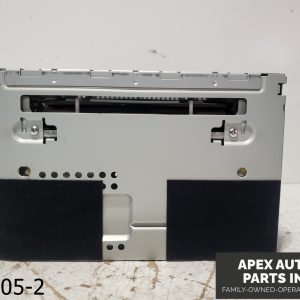 OEM 2008-2012 Ford Escape 3.0L FM SINGLE DISC MP3 RADIO 9L8T-19C157-BE