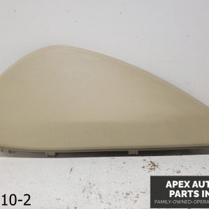 OEM 2008-2012 Infiniti EX35 3.5L LEFT SIDE FRONT DASH PANEL COVER TRIM