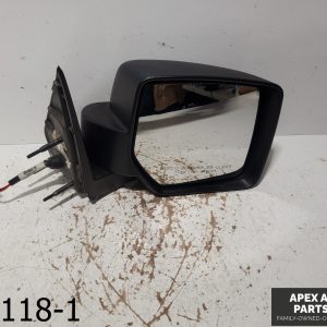 OEM 2008-2012 Jeep Liberty 3.7L Passenger Right Side View Mirror Power Heated