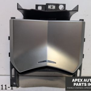 OEM 2008-2013 Cadillac CTS 3.6L Cup Holder Console