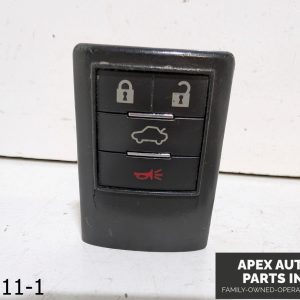 OEM 2008-2013 Cadillac CTS 3.6L SMART KEY REMOTE FOB
