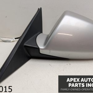 OEM 2008-2014 Cadillac CTS 3.6L Driver Side Mirror Left