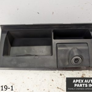 OEM 2008-2015 Lincoln Navigator 5.4L Trunk Lid Park Aid Camera Handle