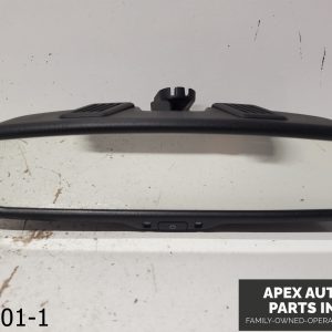 OEM 2008-2016 Chrysler Town & Country 2.4 Interior Rear View Mirror Auto Dimming