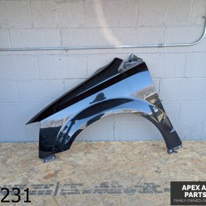 OEM 2008-2016 Chrysler Town & Country 3.6L Front Left Fender Driver