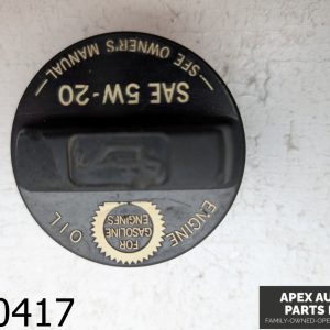 OEM 2008 Acura MDX 3.5L Engine Oil Cap