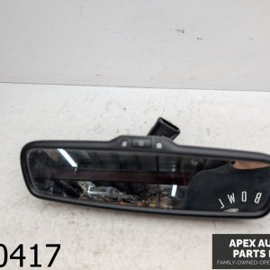 OEM 2008 Acura MDX 3.5L Front Center Interior Rear View Mirror