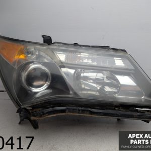 OEM 2008 Acura MDX 3.5L Front Right HID Headlight With Ballast