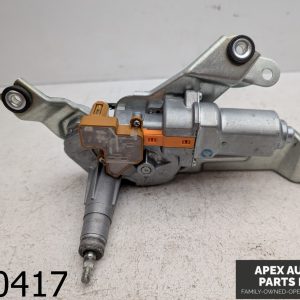 OEM 2008 Acura MDX 3.5L Rear Wiper Motor