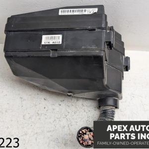OEM 2008 Acura RDX 2.3L Fuse Box Engine Compartment