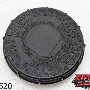 OEM 2008 Acura RDX 2.3L Master Brake Fluid cap