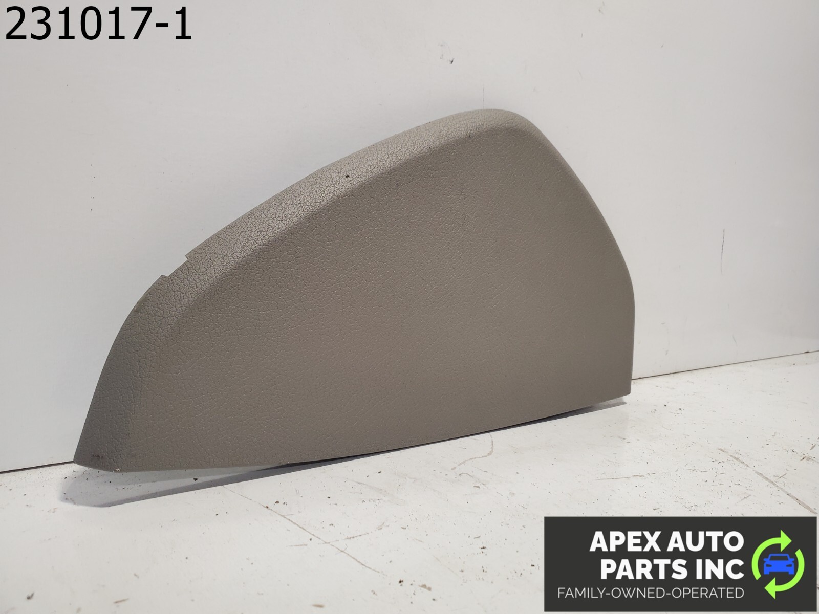 OEM 2008 Audi A4 Right FUSE BOX DASH Cover Panel 8E0857086C - Image 3